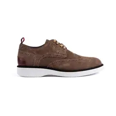 AMBITIOUS - Zapatos casuales en cuero legitimo para hombre marca 6445am
