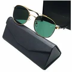 GENERICO - Gafas De Sol Hexagonales - Unisex - MB47