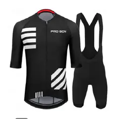 SUNRISE - Uniforme Ciclismo Mtb O Ruta Con Badana 9d