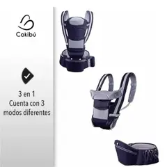 GENERAL - Cargador de bebé multifuncional