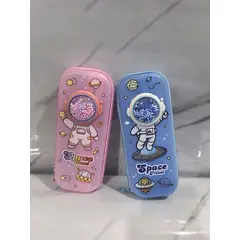 GENERICO - Caja De Lápices Con Diseño 3D