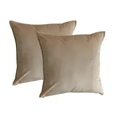GENERICO - Forro cojín decorativo Sofá Cama Funda protector Almohada