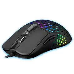 XTECH - Mouse Gamer Swarm USB 6400 DPI