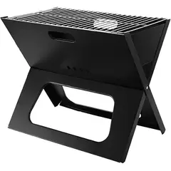 GENERICO - Mini Parrilla De Carbón Portátil