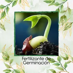 GENERICO - Fertilizante de Germinación X 60 Ml