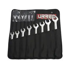 URREA - Set 14 Llaves Combinadas 1/4" A 1.1/16" 12 Puntas
