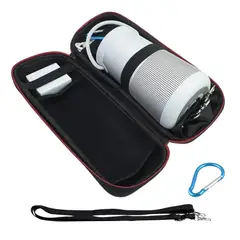 GENERICO - Estuche Para Bose Soundlink Revolve Plus 1 y 2 Rigido Impermeable