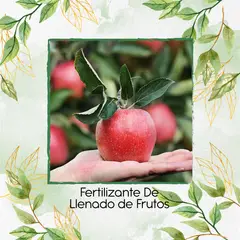 GENERICO - Fertilizante De Llenado De Frutos X 120 Ml