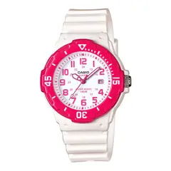 CASIO - Reloj Modelo LRW-200H-4B Diseño Juvenil