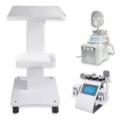GENERICO - Mesa Carrito Auxiliar Aparatos De Spa Estetica Salon Belleza