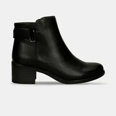 BATA - Botines Para Mujer Camel Ian Gloria