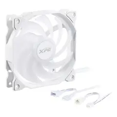 XPG - Ventilador Vento 120 ARGB (Blanco)