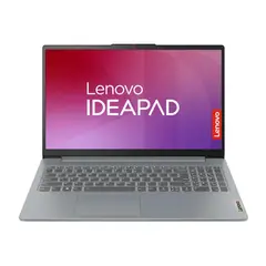 LENOVO - Portátil IdeaPad Slim 3 15,6" Pulgadas 15IAN8 - Core i3 - RAM 8GB - Disco SSD 512GB - Gris