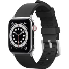 ELAGO - Correa Compatible Apple Watch 40 / 38 Mm Talla S Negro