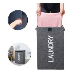 GENERICO - Cesto Plegable Para Ropa Sucia