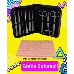 GMD - SISTEMA DE DISECCION + PAD DE SUTURAS