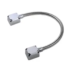 GENERICO - Protectorpasacable Para Protección De Cable En Puertas