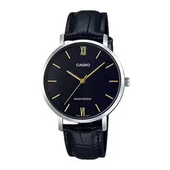 CASIO - Reloj Modelo LTP-VT01L-1B Diseño Elegante