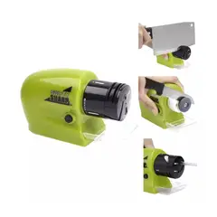 GENERICO - Afilador de cuchillos eléctrico