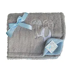 MUNDO BEBE - Cobertor para bebe grande