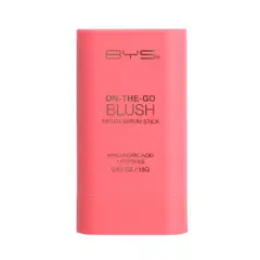 CROMANTIC - Rubor BYS Tinted Serum Blush Stick - Vibrant Rose