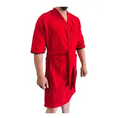 SACATE - Toalla Salida de baño para Hombre - DOBLE secado