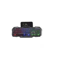 JALTECH - Teclado Gamer GT400T USB