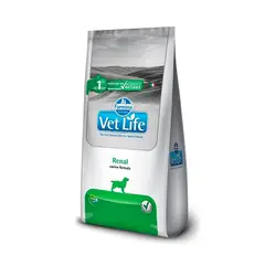 PETSPA - Alimento Para Perro Vet Life Renal 10.1 KG