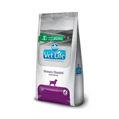 PETSPA - VET NAT CANINE URINARY OSSALATI 101KG