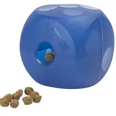 PETSPA - Juguete Para Perro Buster Cubo Azul