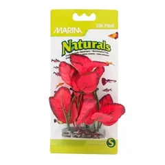 PETSPA - PLANTA DE TELA MARINA ROJA