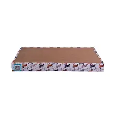 PETSPA - RASCADOR RECTANGULAR ANCHO