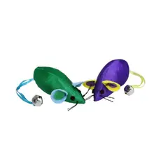 PETSPA - Juguete para gato ratón con campana