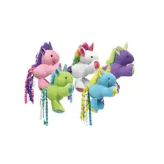 PETSPA - JUGUETE GATO UNICORNIO CON CATNIP