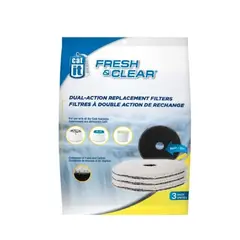 PETSPA - REPUESTOS FILTROS FUENTE SENCILLA