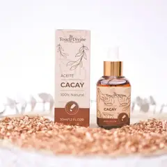 TOUCH DIVINE - Aceite hidratante antienvejecimiento facial de Cacay
