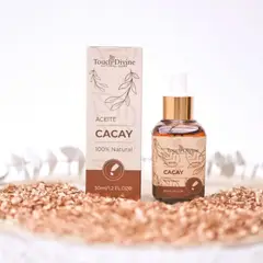 GENERICO - Aceite hidratante antienvejecimiento facial de Cacay