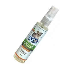 GENERICO - Repelente Zancudos Para Perros Y Gatos 0 Picaduras
