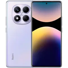 XIAOMI - Celular Redmi Note 14 Pro 4G 256Gb / 8Ram / 200mp Morado
