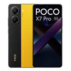 XIAOMI - Celular Poco X7 Pro 5G 256Gb 12Ram 50Mp Amarillo