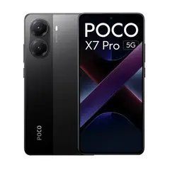 XIAOMI - Celular Poco X7 Pro 5G 256Gb 12Ram 50Mp Negro
