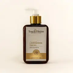 GENERICO - Limpiadora Desmaquillante y Exfoliante 300ml
