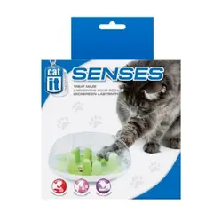 PETSPA - Juguete Interactivo Para Gato Catit Sense Treat Maze