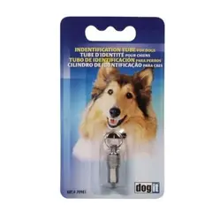 PETSPA - IDENTIFICADOR CROMADO