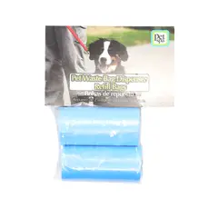 PETSPA - REPUESTO TRADICIONAL BOLSAS X 2ROLLOS X 20 UN.