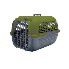 PETSPA - GUACAL BASE GRIS TAPA KHAKI, XL