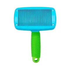 PETSPA - Cepillo Para Perro Pet Spa Autolimpieza