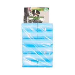 PETSPA - Repuesto Tradicional Bolsas Pet Spa 12 Rollos X 20 Unidades