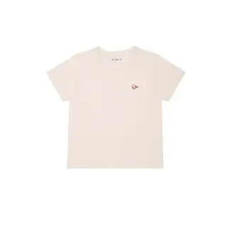 TENNIS - Camiseta con estampado frontal para mujer