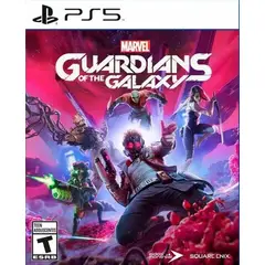 PLAYSTATION - Guardians of the galaxy 5 Ps5 Físico